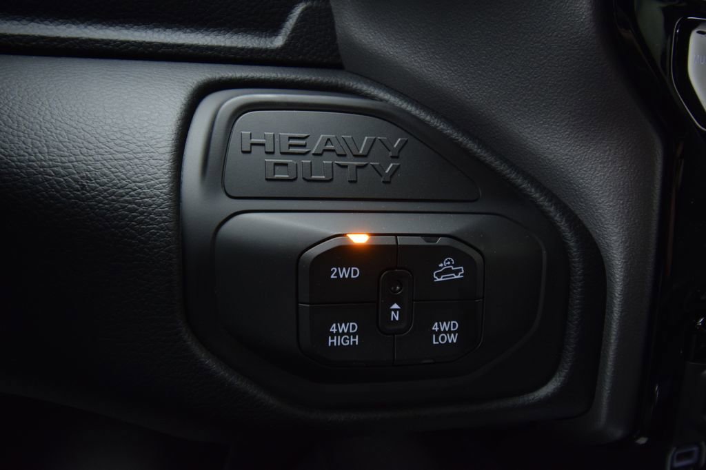 New 2026 RAM 2500 Big Horn image 28