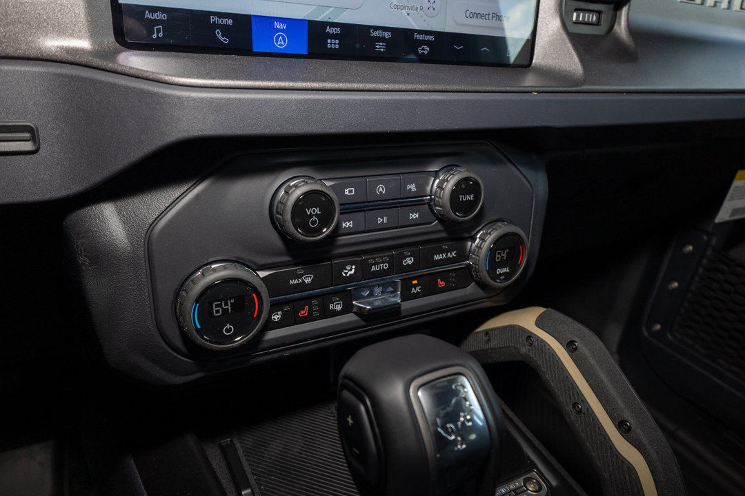 New 2025 Ford Bronco Badlands image 17