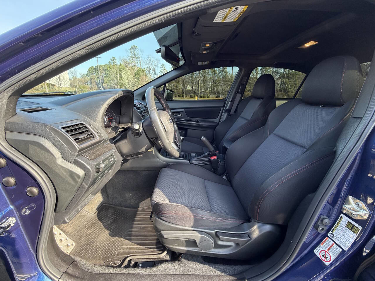 Used 2018 Subaru WRX Premium image 10