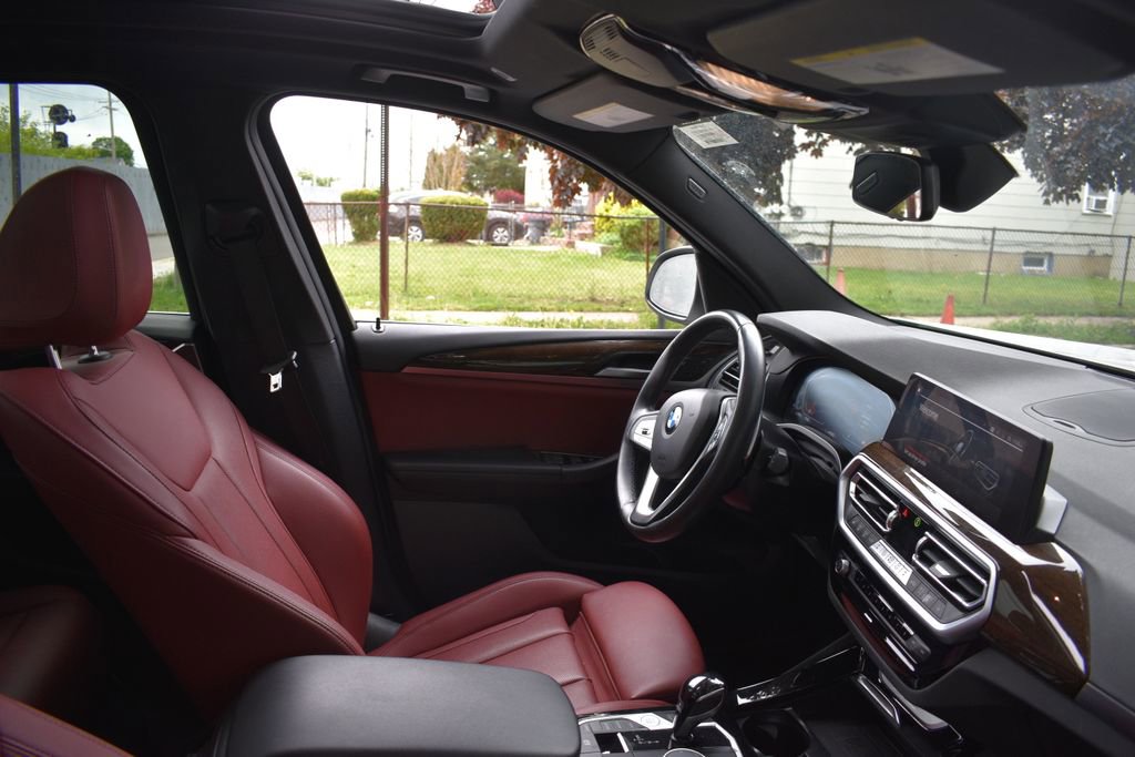 Used 2024 BMW X3 sDrive30i RWD image 20