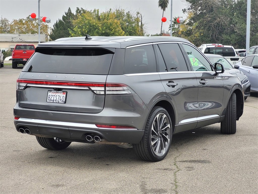 Used 2022 Lincoln Aviator Reserve w/ Equipment Group 201A image 5