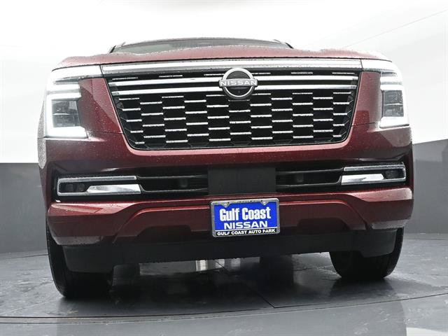 Used 2026 Nissan Armada Platinum Reserve AWD/4WD image 80