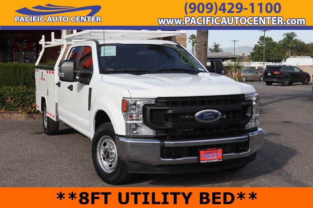 Used 2022 Ford F250 XL w/ Power Equipment Group