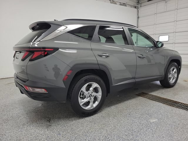 Used 2024 Hyundai Tucson SEL AWD/4WD image 3