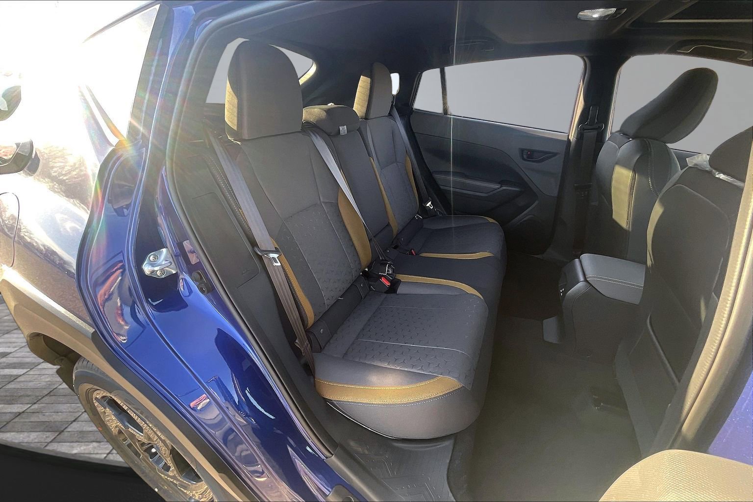 New 2026 Subaru Crosstrek 2.5i Sport image 23