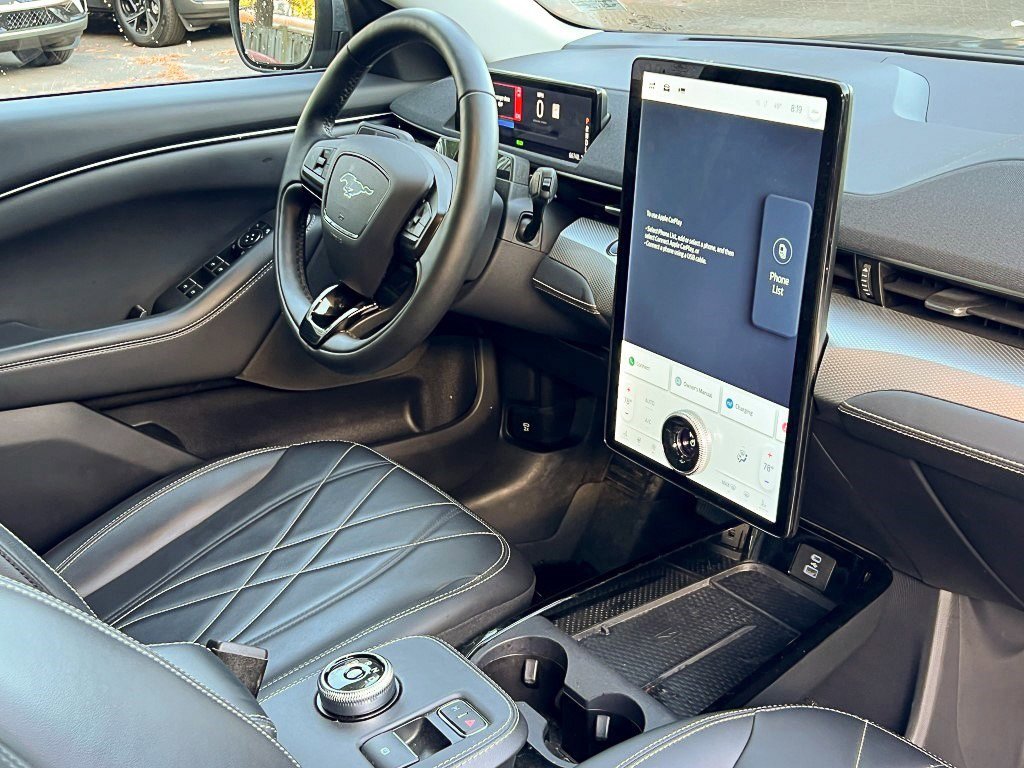 Certified 2021 Ford Mustang Mach-E Select w/ Comfort/Technology Package image 9