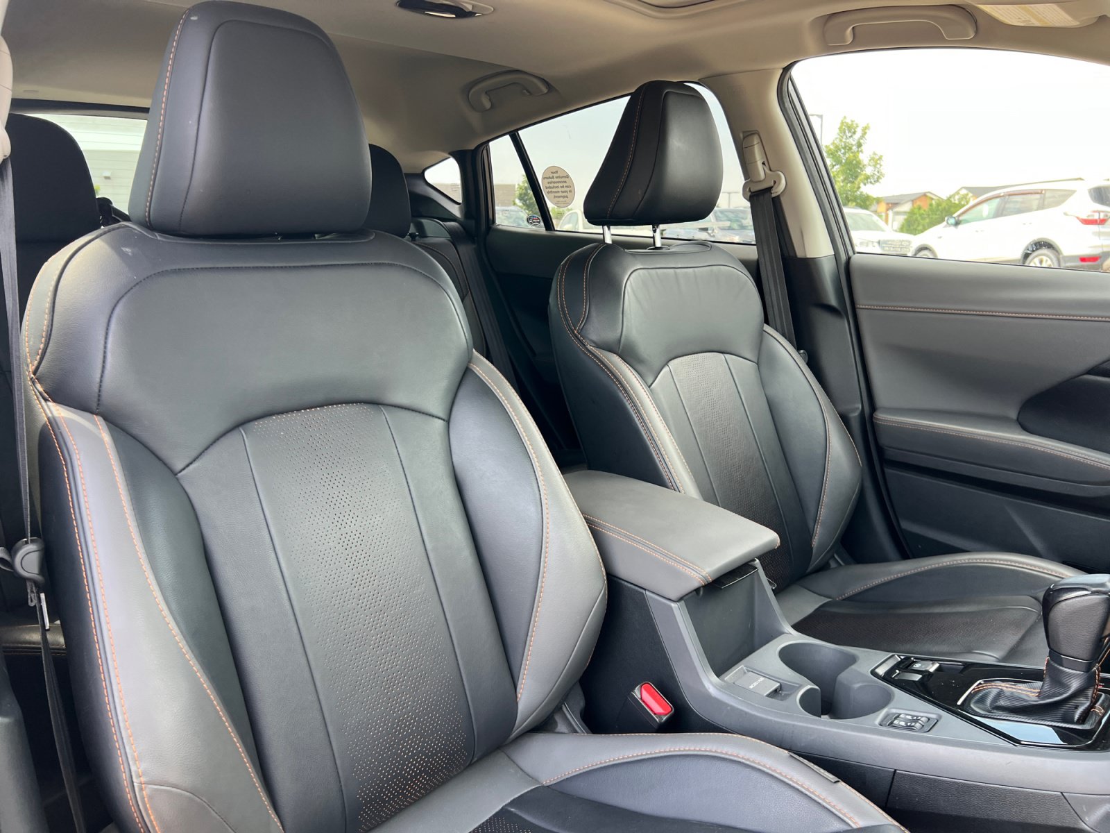 Used 2025 Subaru Crosstrek 2.5i Limited AWD/4WD image 19