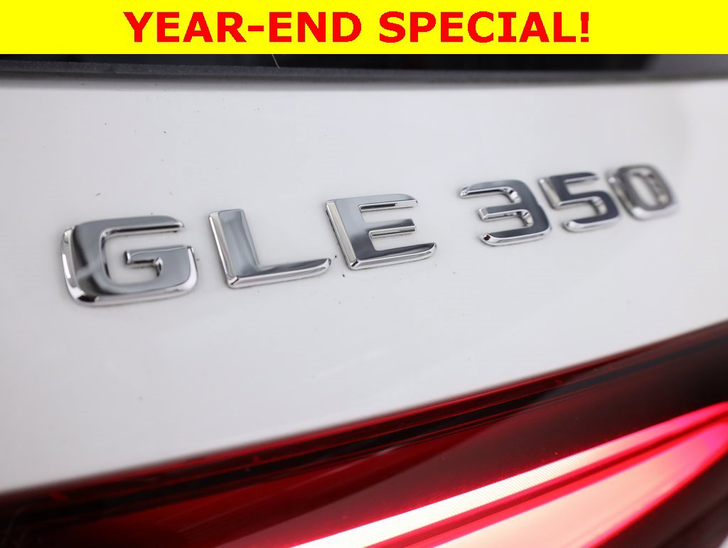 Certified 2025 Mercedes-Benz GLE 350 4MATIC image 63