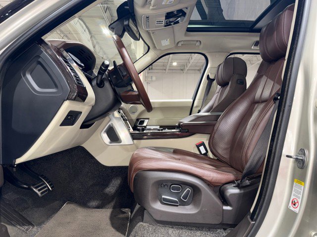 Used 2013 Land Rover Range Rover Autobiography AWD/4WD image 11