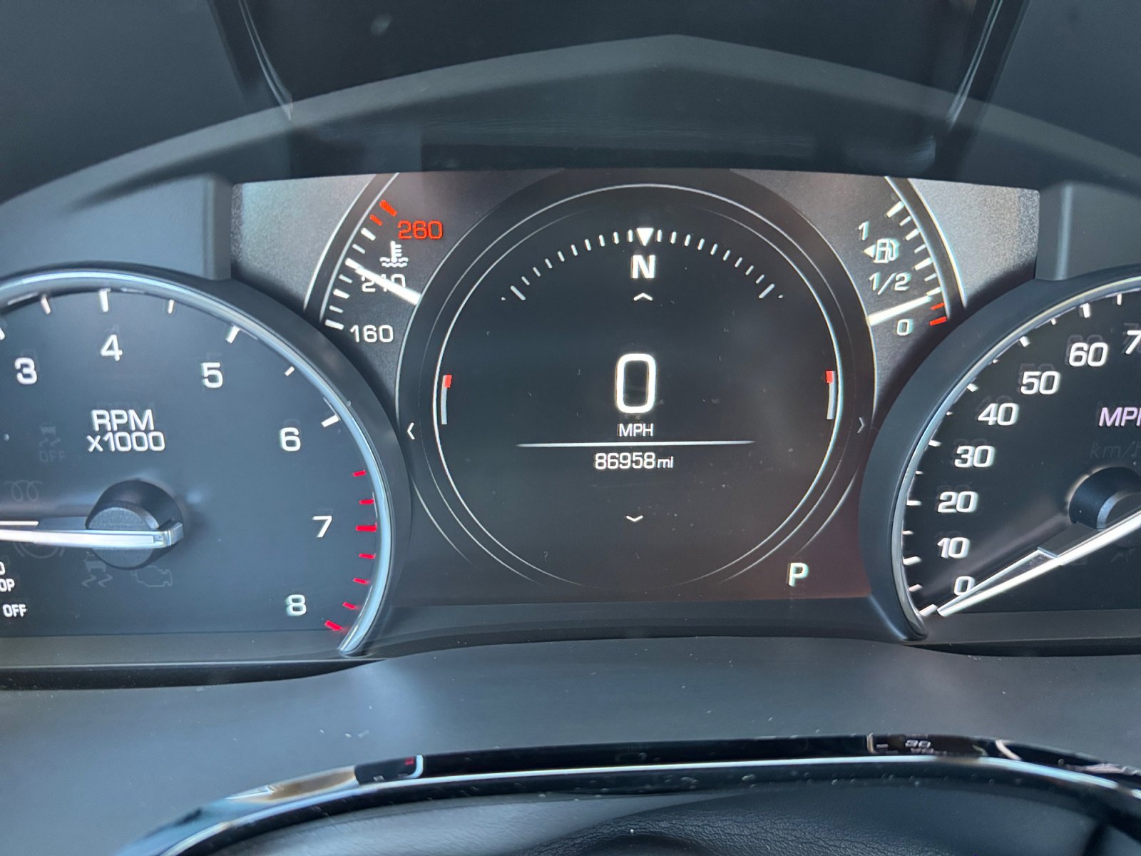 Used 2019 Cadillac XT5 Platinum image 11