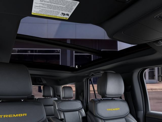 New 2027 Ford Expedition Tremor w/ Driver's Package AWD/4WD image 22