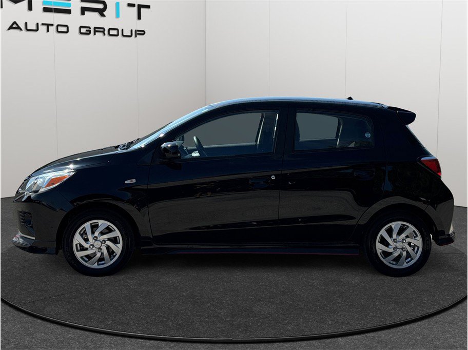 Used 2021 Mitsubishi Mirage SE FWD image 5