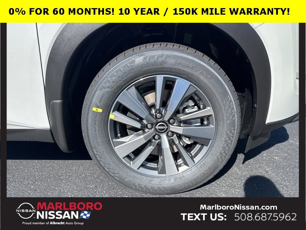 New 2025 Nissan Pathfinder SL w/ Cargo Package image 10