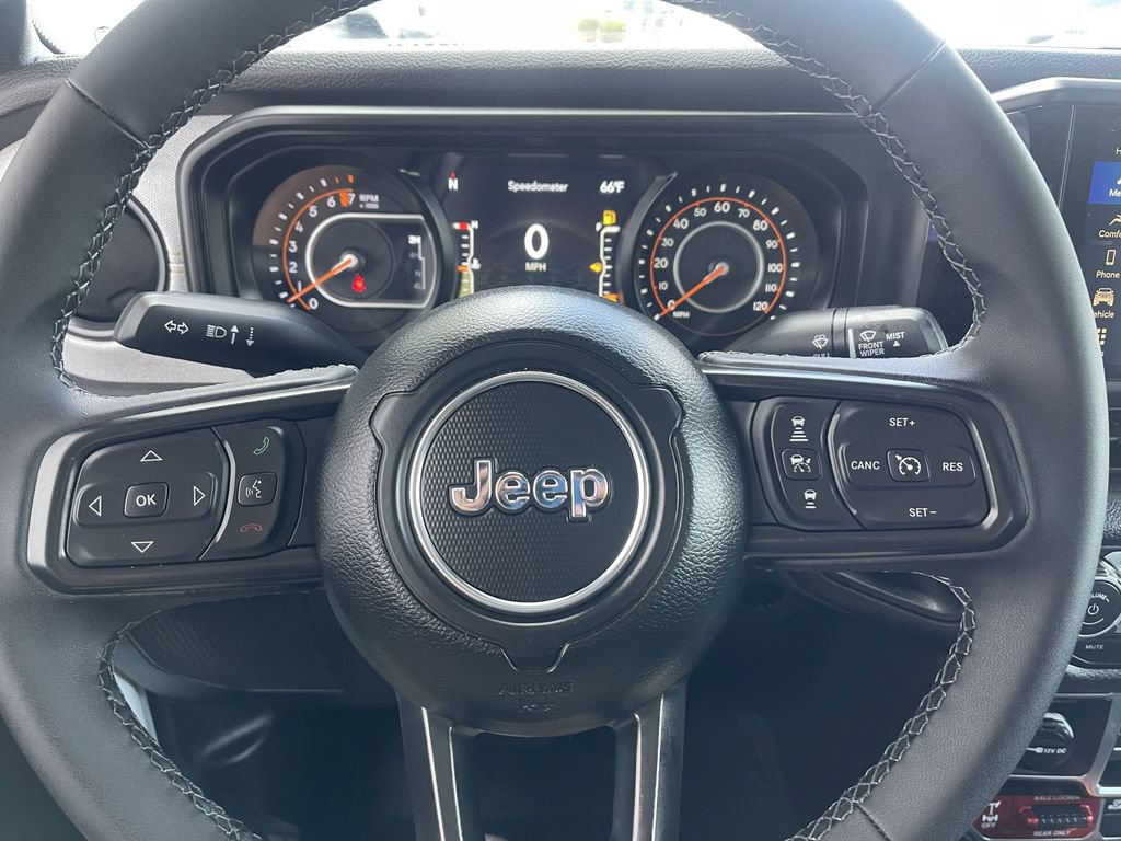 New 2026 Jeep Gladiator Sport AWD/4WD image 14