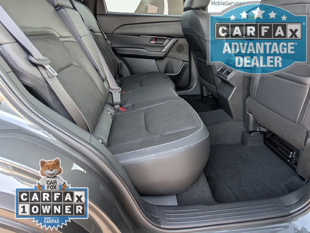 Certified 2026 MAZDA CX-5 Select AWD/4WD image 21