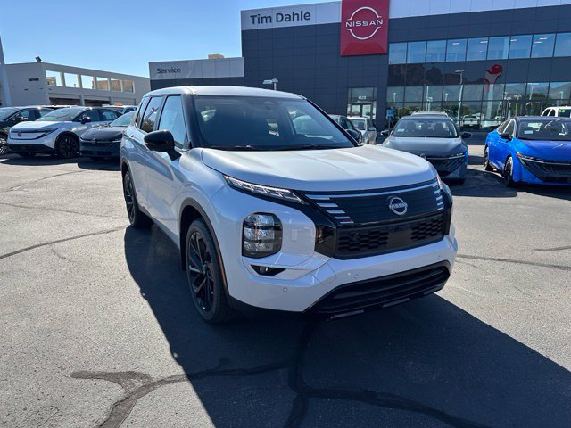 New 2026 Nissan Rogue SL AWD/4WD image 3