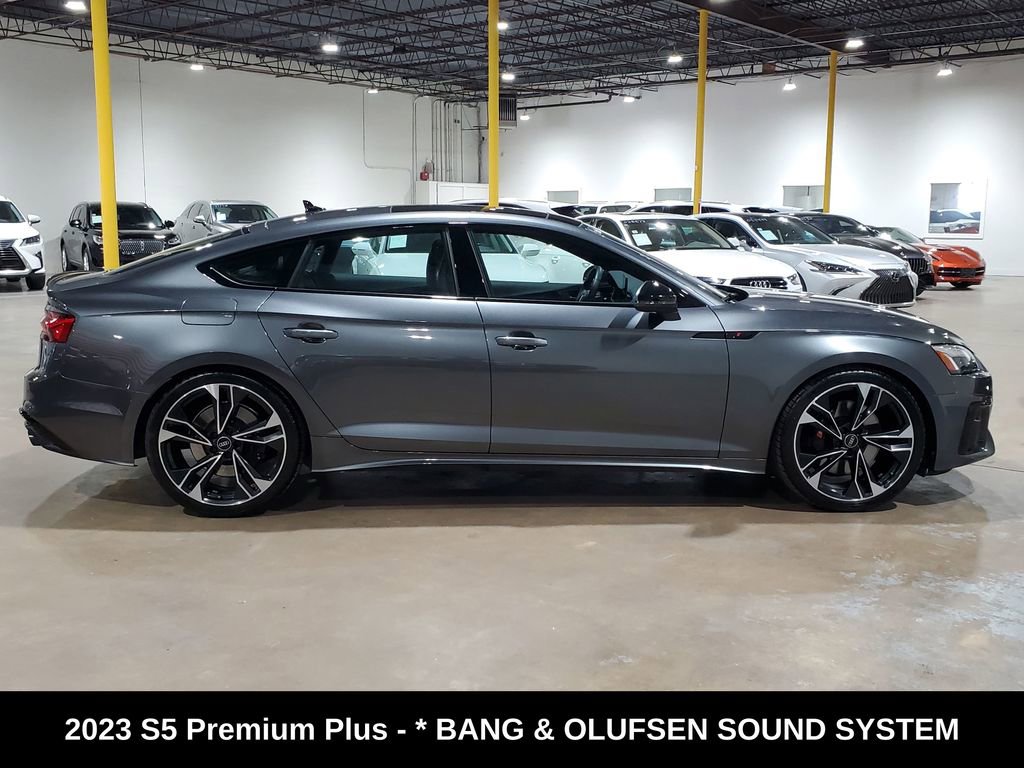 Used 2023 Audi S5 Premium Plus w/ Premium Plus Package image 5