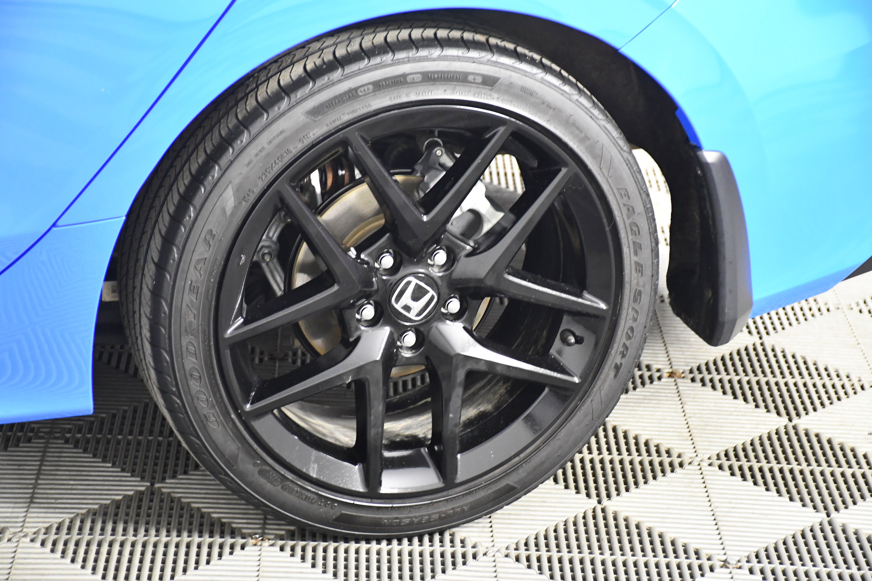 Certified 2025 Honda Civic Sport image 49