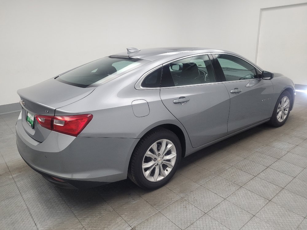 Used 2024 Chevrolet Malibu LT FWD image 9
