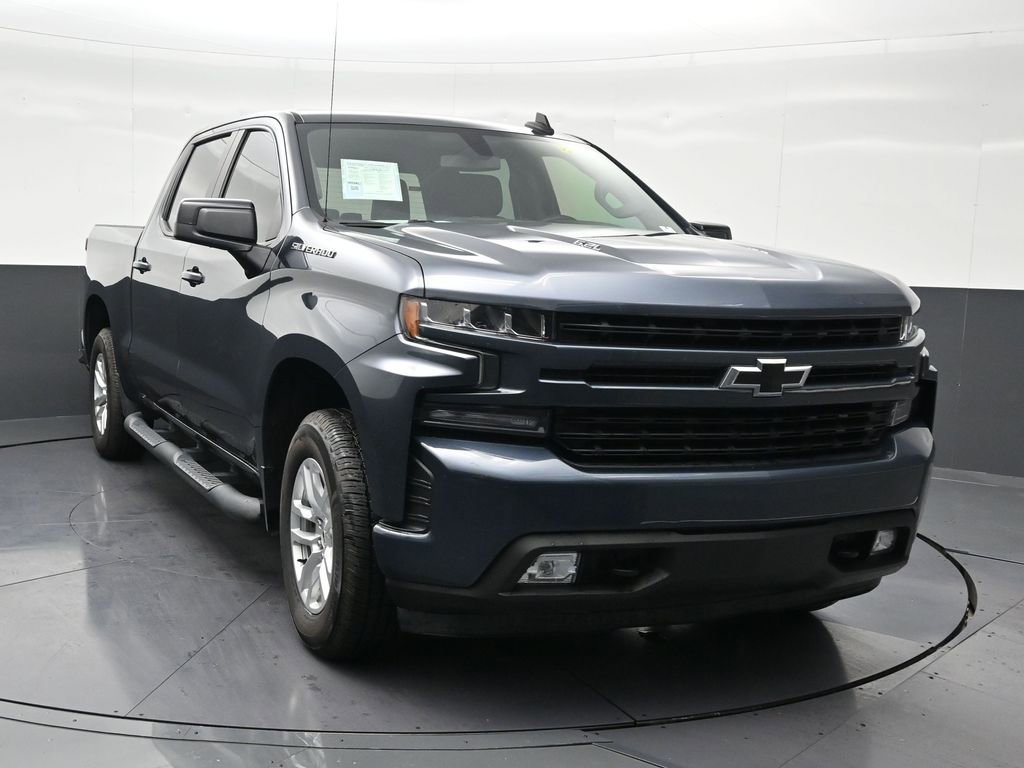 Used 2021 Chevrolet Silverado 1500 RST image 8