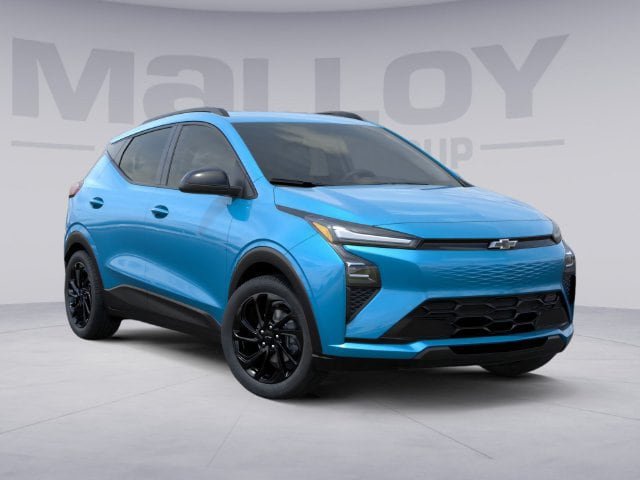 New 2027 Chevrolet Bolt RS w/ LPO, All-Weather Package FWD image 8