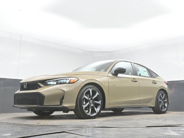 New 2026 Honda Civic Sport Touring image 44