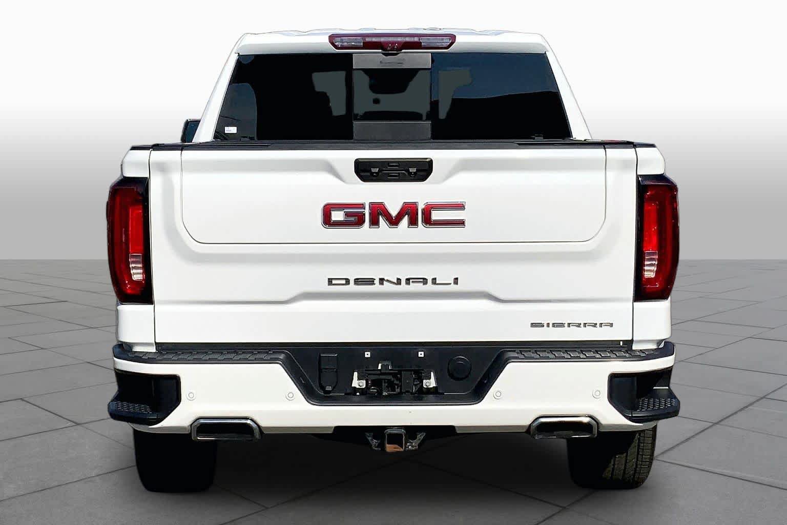 Used 2024 GMC Sierra 1500 Denali w/ Denali Reserve Package AWD/4WD image 5