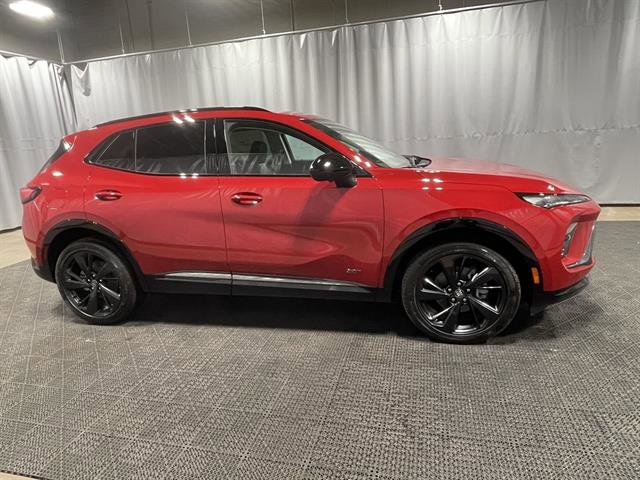 New 2025 Buick Envision Preferred image 5