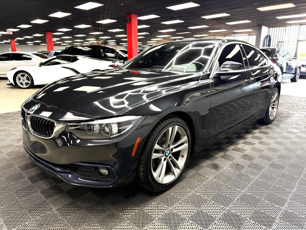 Used 2018 BMW 430i Gran Coupe RWD image 7