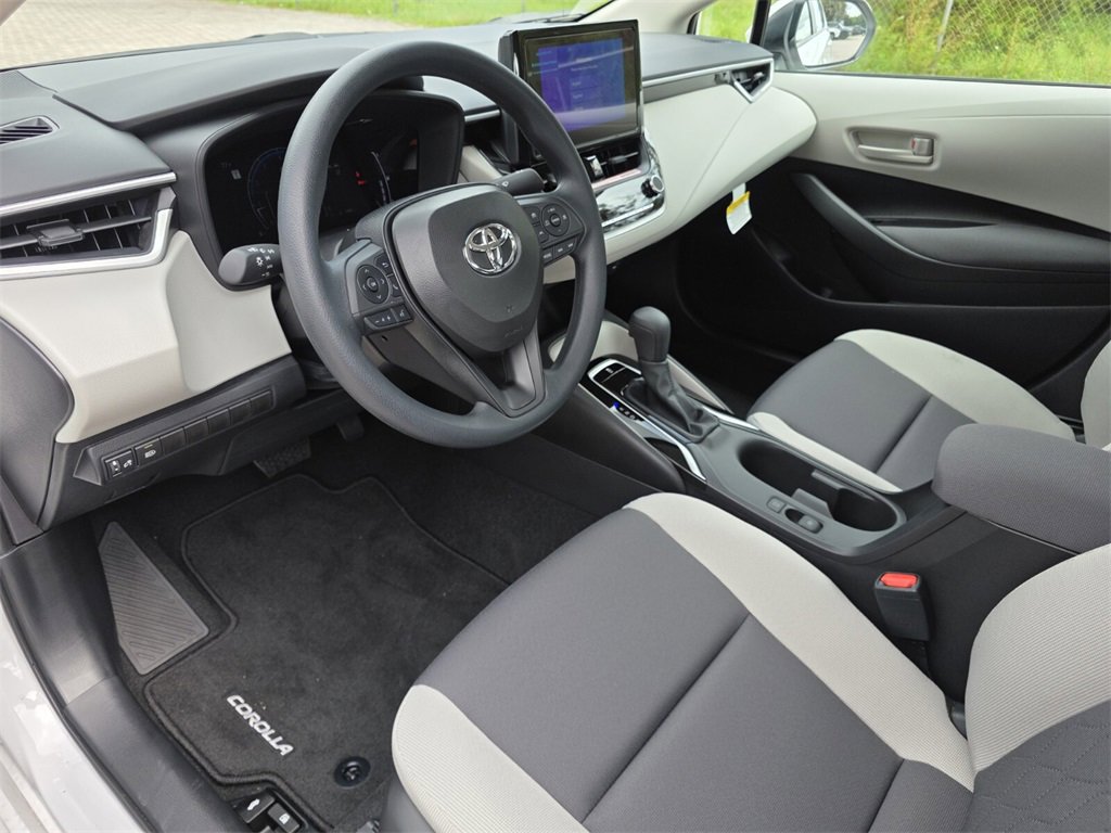 New 2026 Toyota Corolla LE image 25