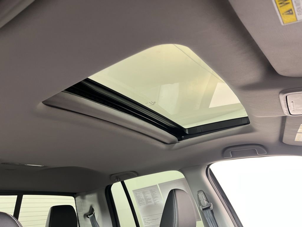 Certified 2025 Honda Ridgeline RTL+ image 12