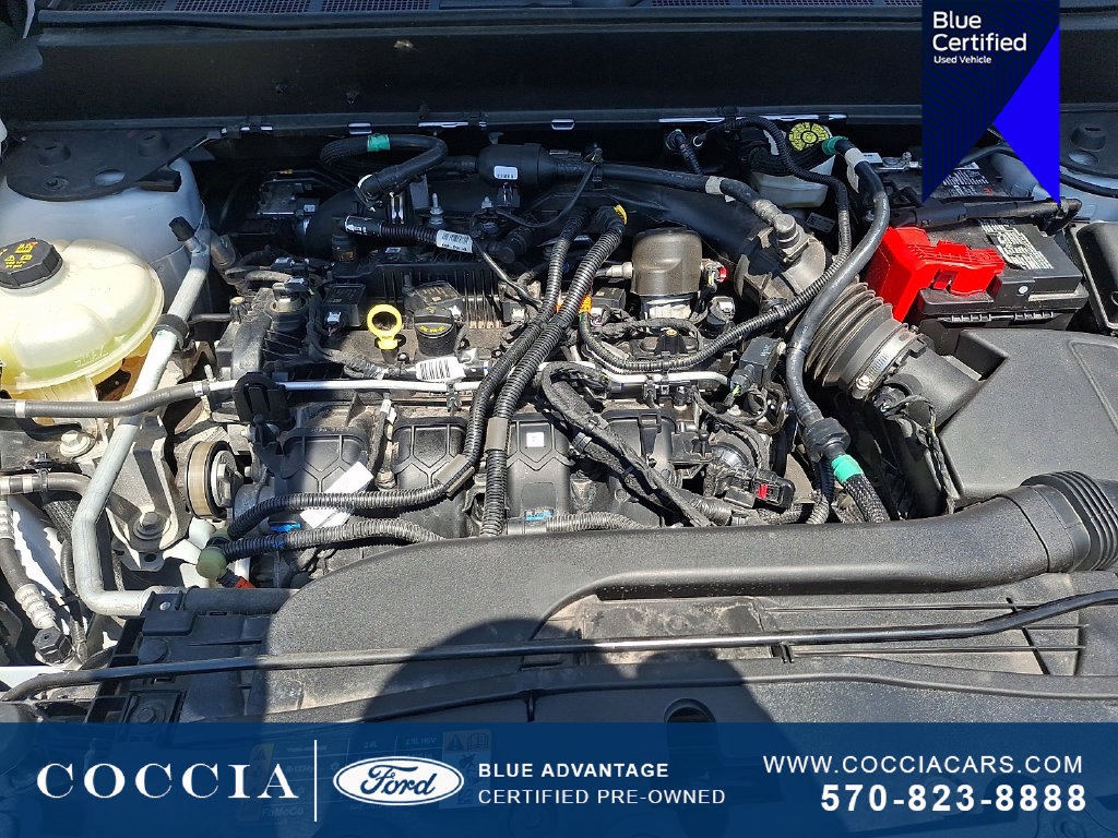 Certified 2023 Ford Maverick XLT w/ Equipment Group 300A Standard AWD/4WD image 27