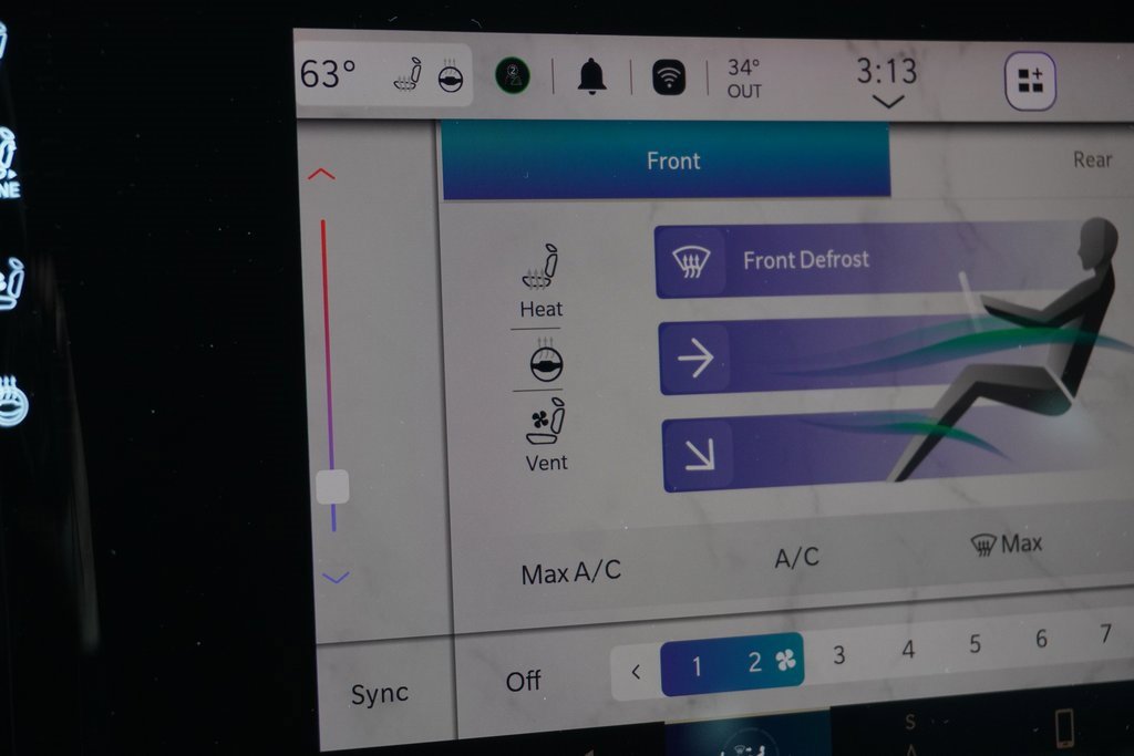 Used 2024 Jeep Wagoneer Series III image 42