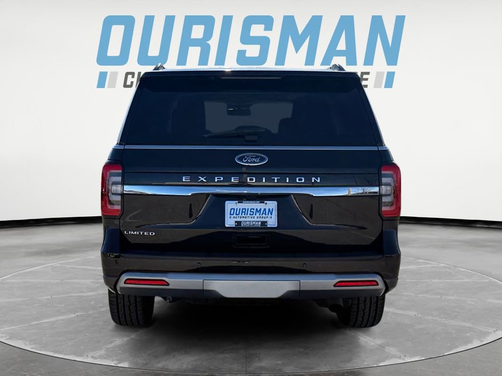 Used 2022 Ford Expedition Limited image 5