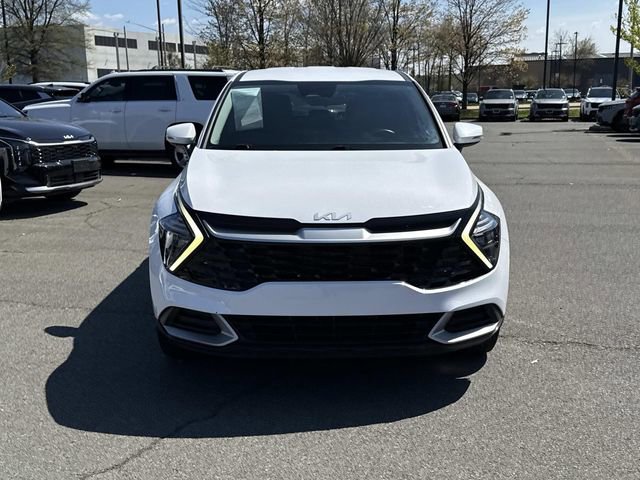 Used 2023 Kia Sportage EX image 6