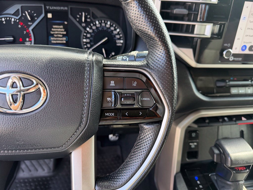 Used 2022 Toyota Tundra SR5 w/ TRD Off-Road Package AWD/4WD image 18