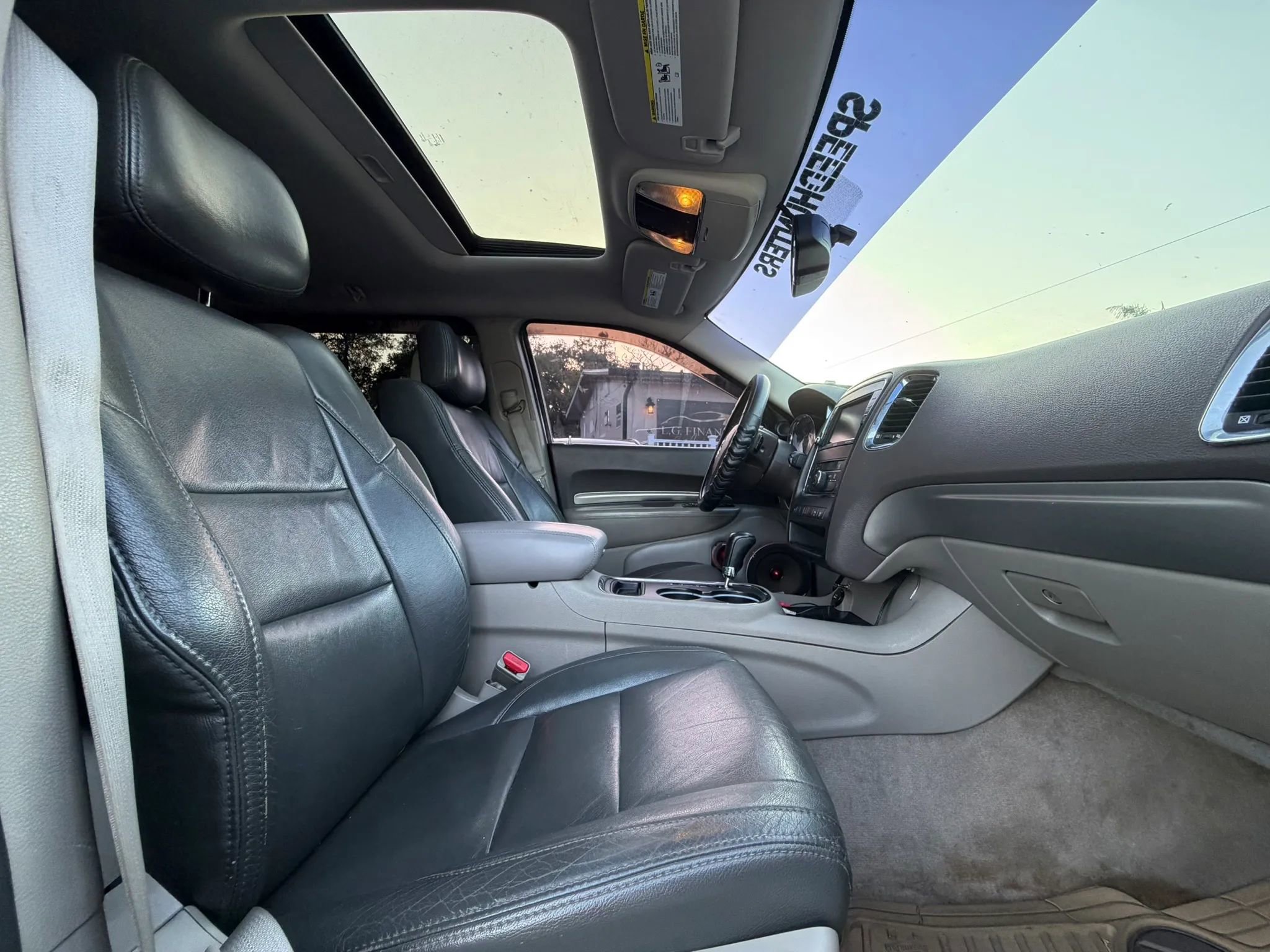 Used 2013 Dodge Durango SXT w/ Popular Equipment Group RWD image 13
