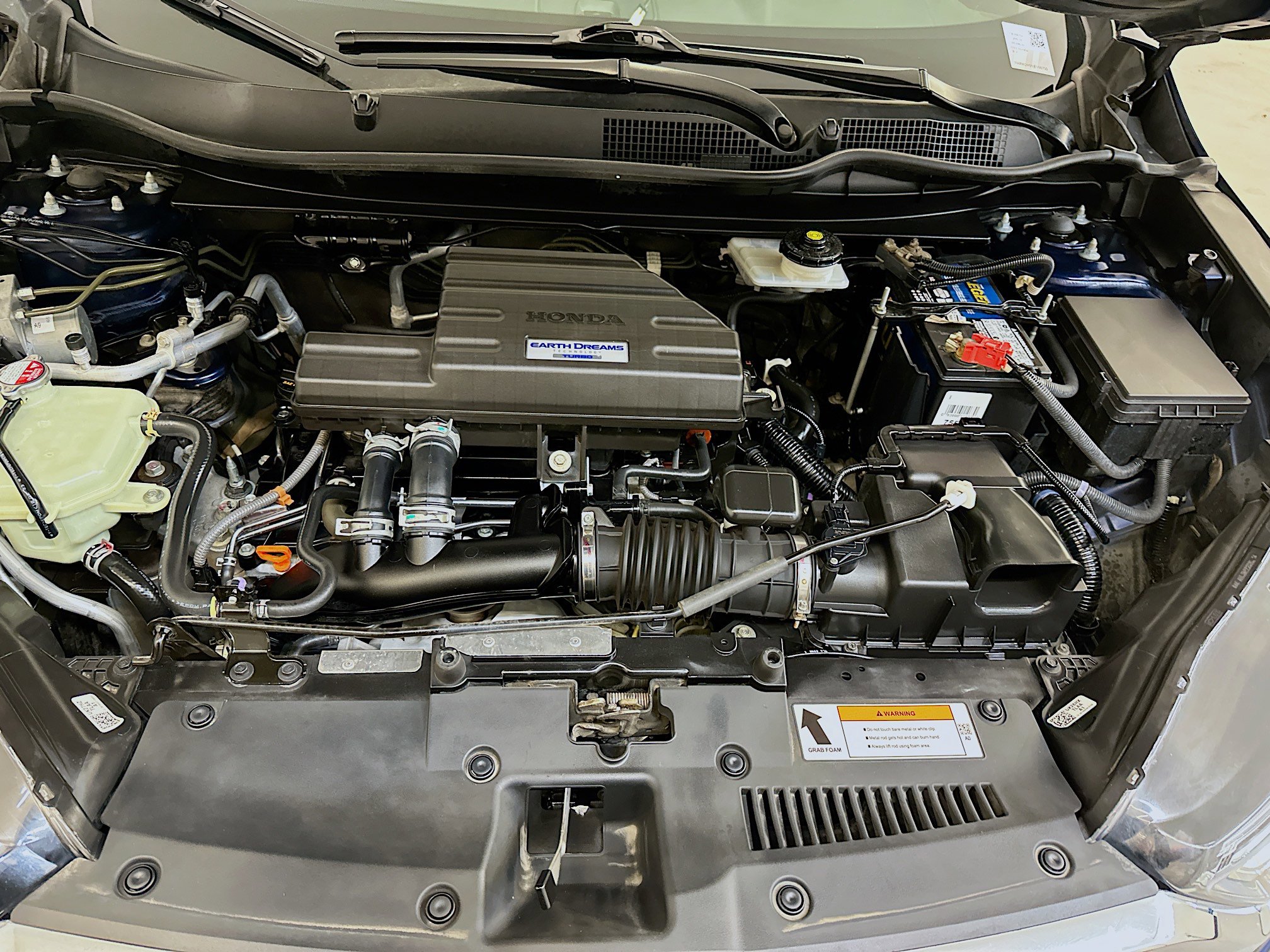 Used 2018 Honda CR-V Touring image 36