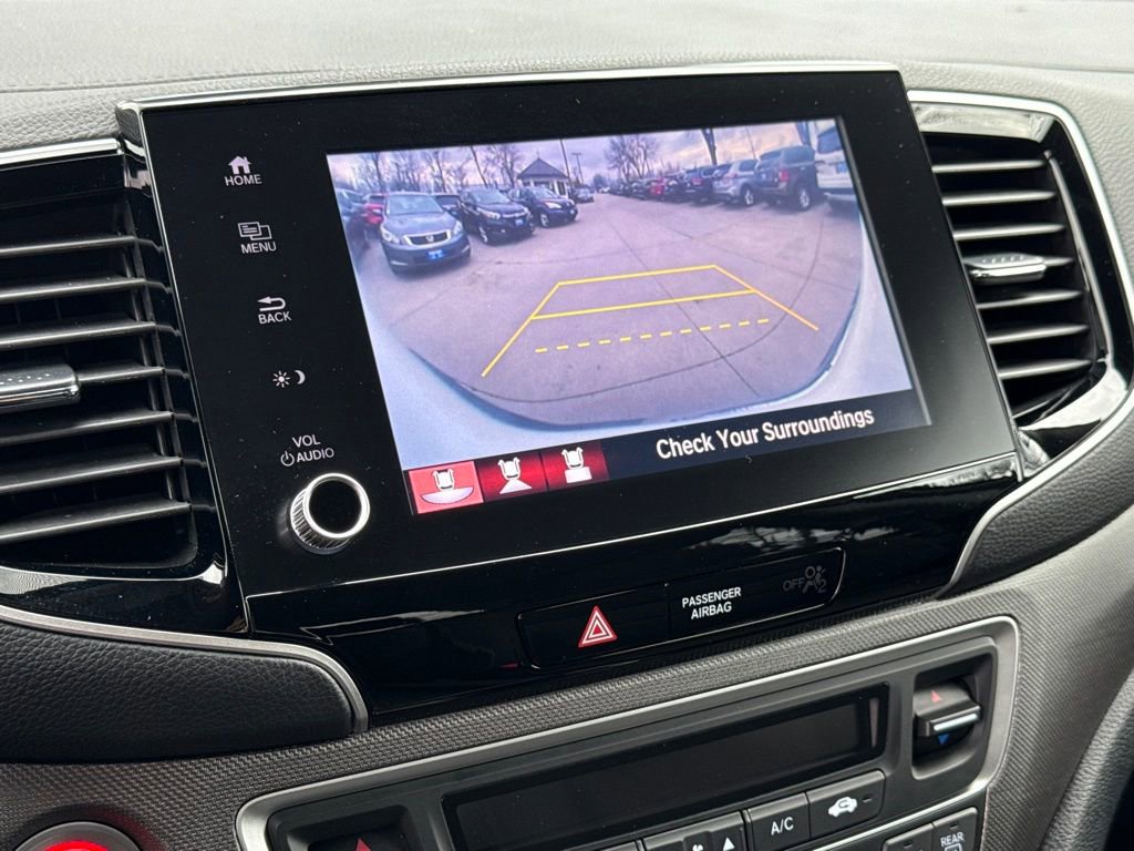 Used 2021 Honda Ridgeline Sport image 25