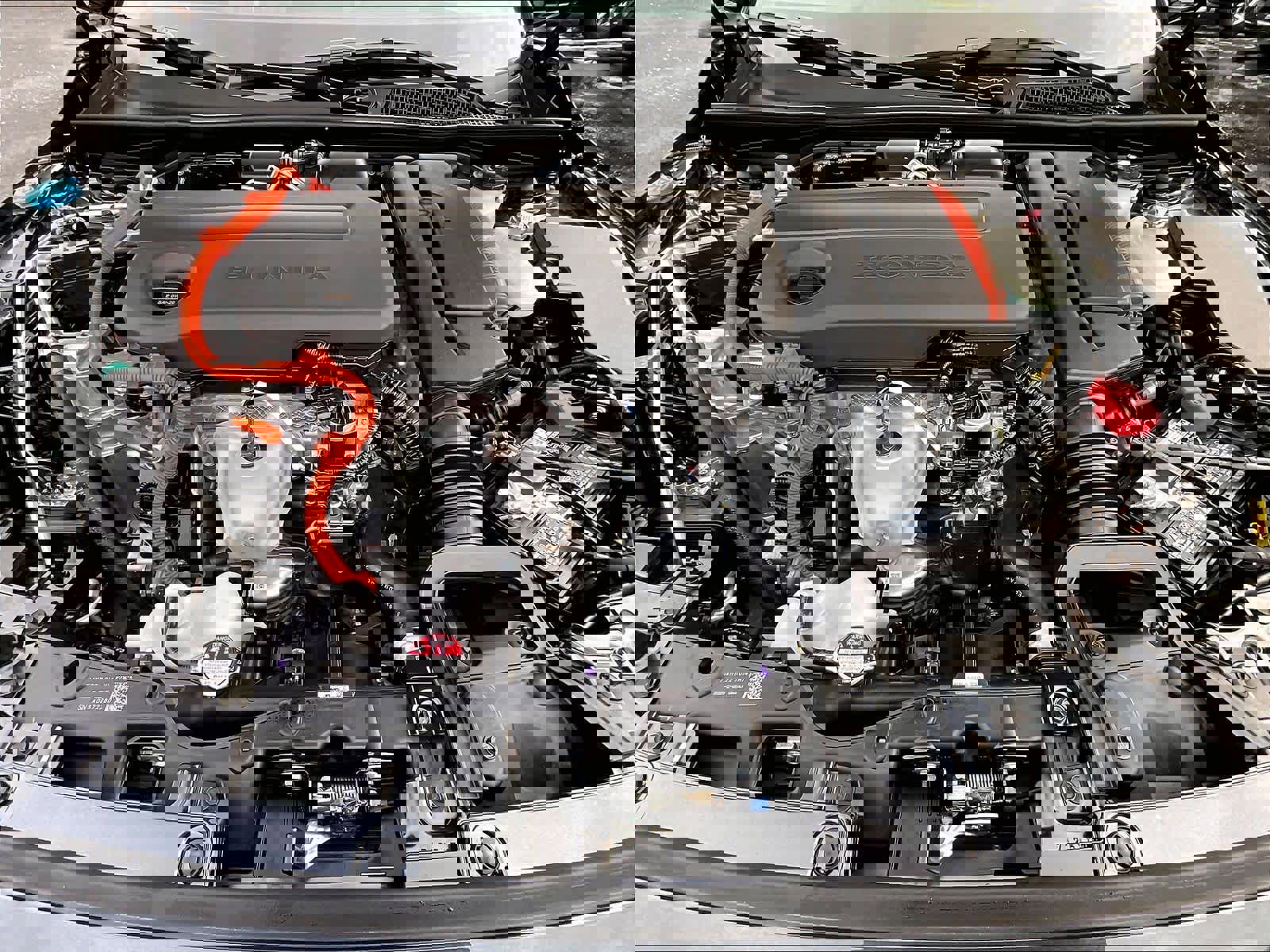 New 2026 Honda Civic Sport image 16