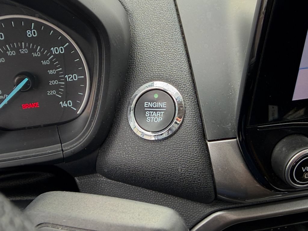 Used 2021 Ford EcoSport SE w/ SE Convenience Package FWD image 17