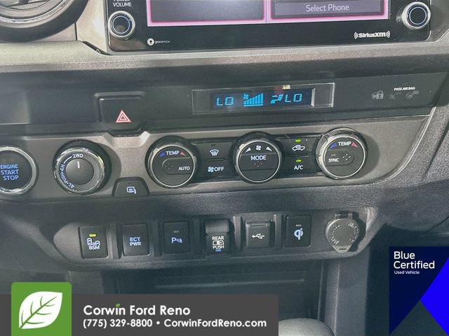 Used 2021 Toyota Tacoma TRD Off-Road w/ Technology Package AWD/4WD image 20