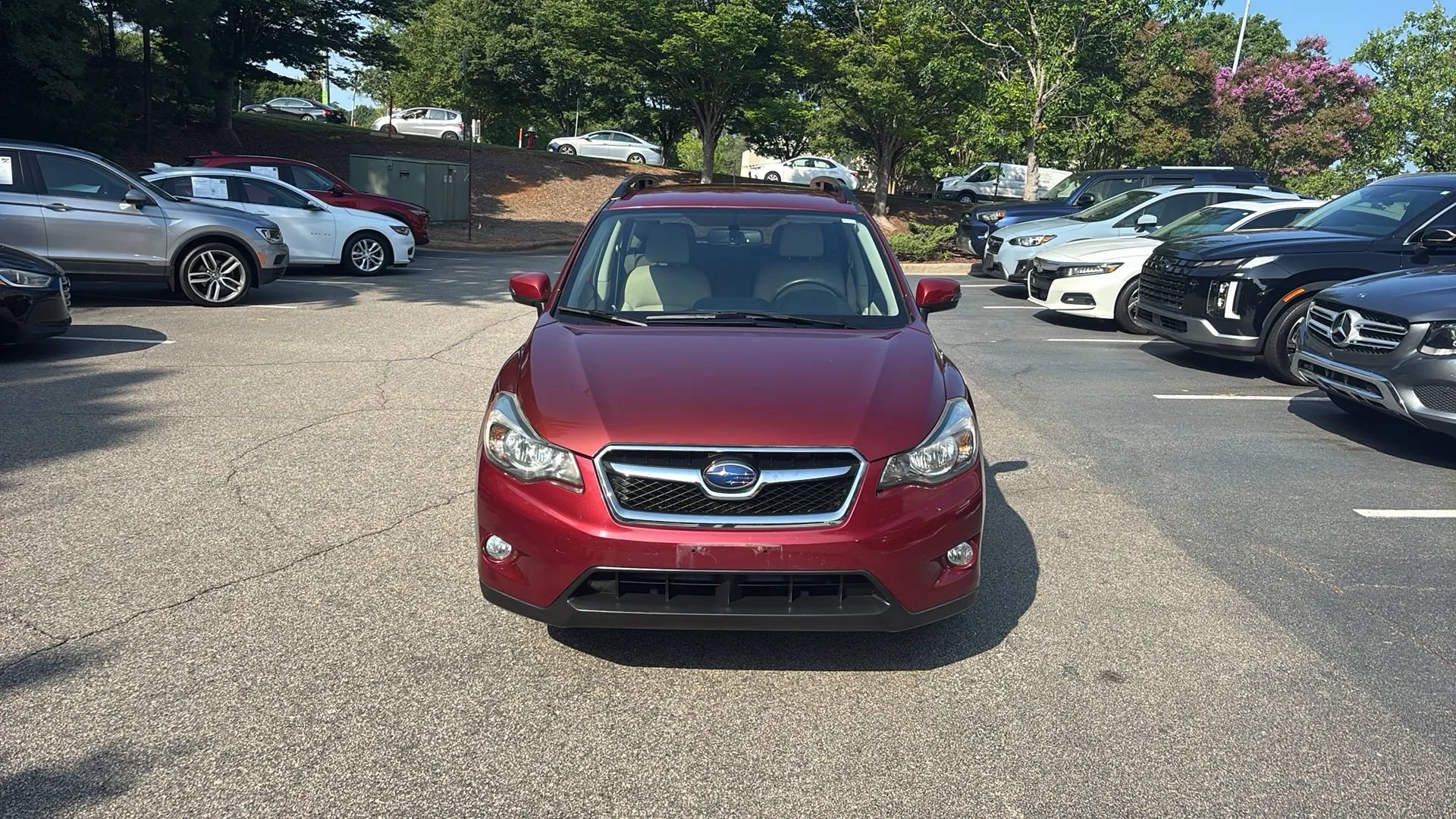 Used 2015 Subaru Crosstrek 2.0i Limited w/ Popular Package #1 AWD/4WD image 2