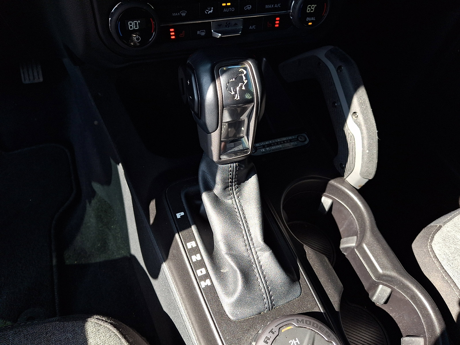 Certified 2021 Ford Bronco Big Bend w/ Sasquatch Package image 15