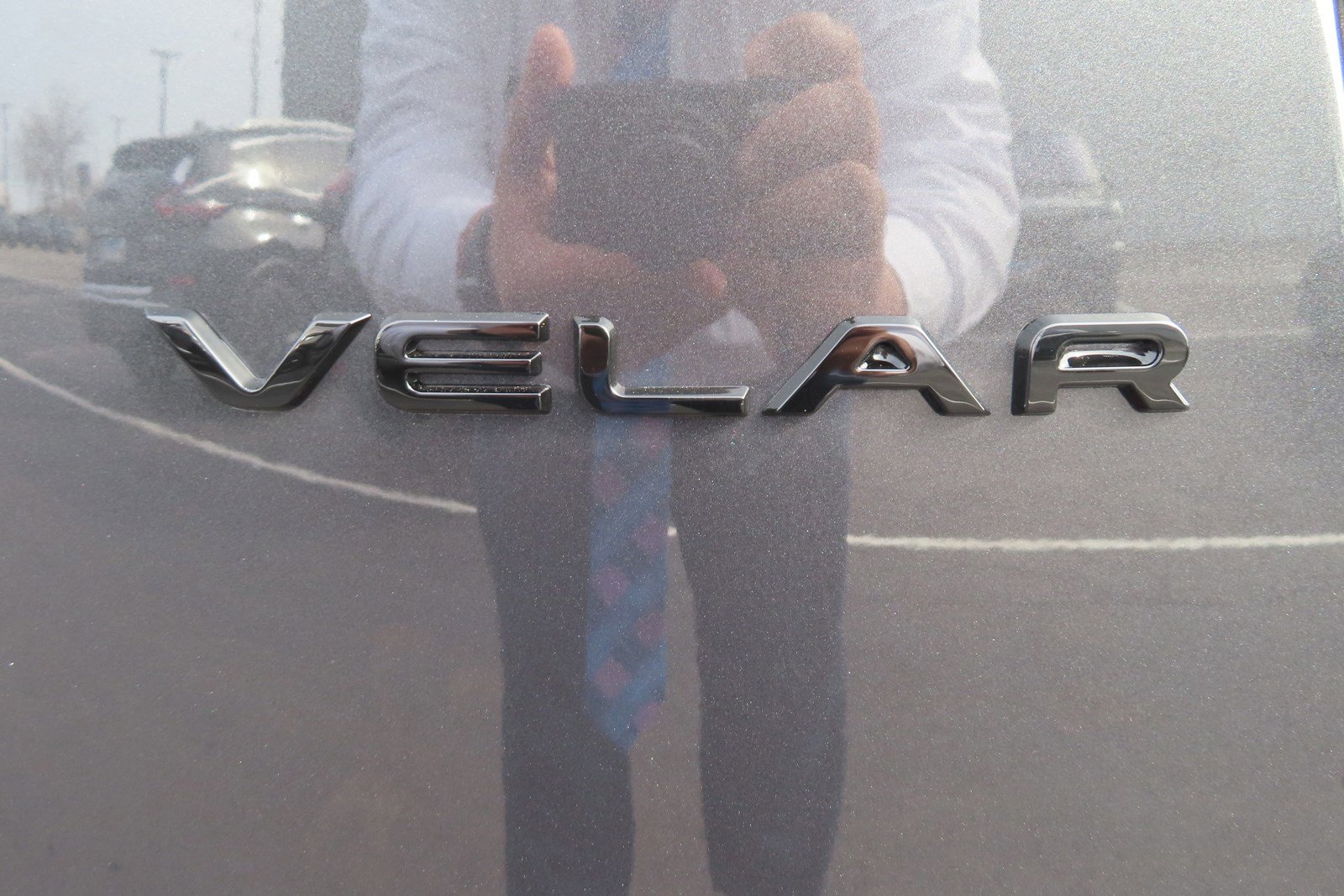 Used 2023 Land Rover Range Rover Velar R-Dynamic S image 41