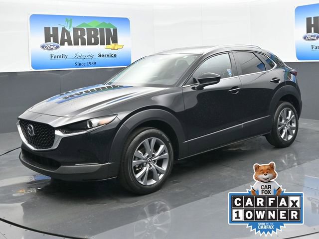 Used 2025 MAZDA CX-30 AWD 2.5 S w/ Preferred Package image 1