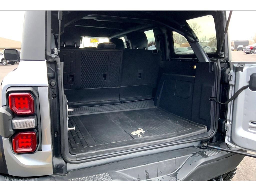 Used 2023 Ford Bronco Raptor image 11
