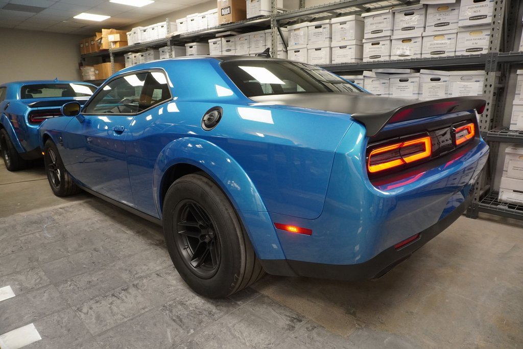 Used 2018 Dodge Challenger SRT Demon image 55