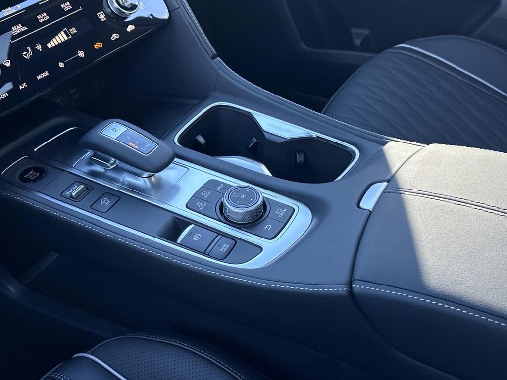 New 2026 INFINITI QX60 Autograph w/ Autograph Tech Package image 7