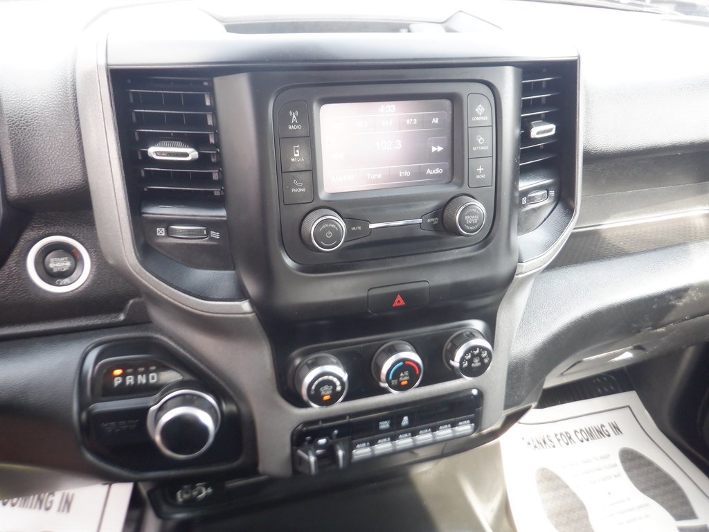 Used 2021 RAM 3500 Tradesman w/ Chrome Appearance Group AWD/4WD image 19
